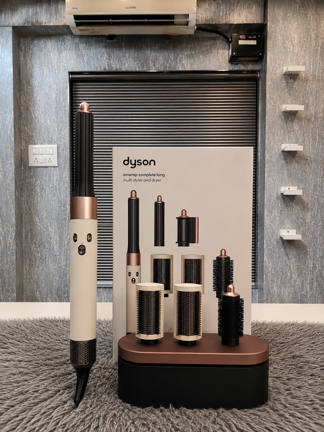 dyson airwrap special edition multi styler complete long with coanda smoothing dryer and storage caseceramic 6 in 1 dyson airwrap special edition multi styler complete long with coanda smoothing dryer and storage caseceramic 6 in 1