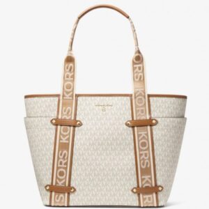 michael kor maeve large tote bag( dust bag sling belt) 425