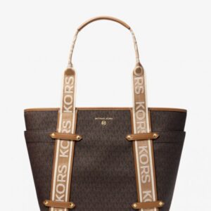 michael kor maeve large tote bag( dust bag sling belt) 426