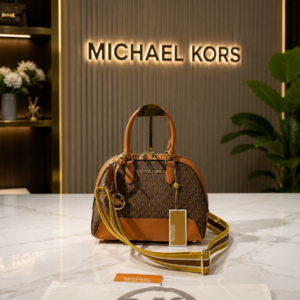 michael kor alma bag with dust bag 6519