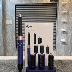 dyson airwrap special edition multi styler complete long with coanda smoothing dryer and storage caseceramic 6 in 1