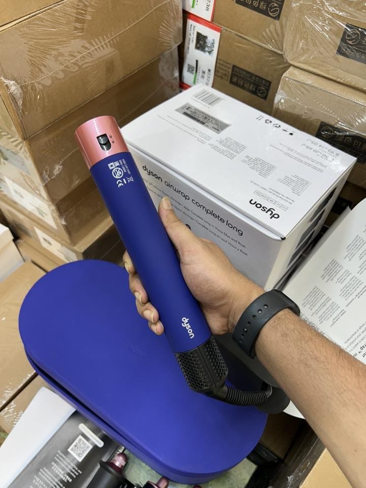 dyson airwrap special edition multi styler complete long with coanda smoothing dryer and storage caseceramic 6 in 1 dyson airwrap special edition multi styler complete long with coanda smoothing dryer and storage caseceramic 6 in 1
