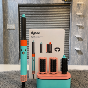 dyson airwrap special edition multi styler complete long with coanda smoothing dryer and storage caseceramic 6 in 1
