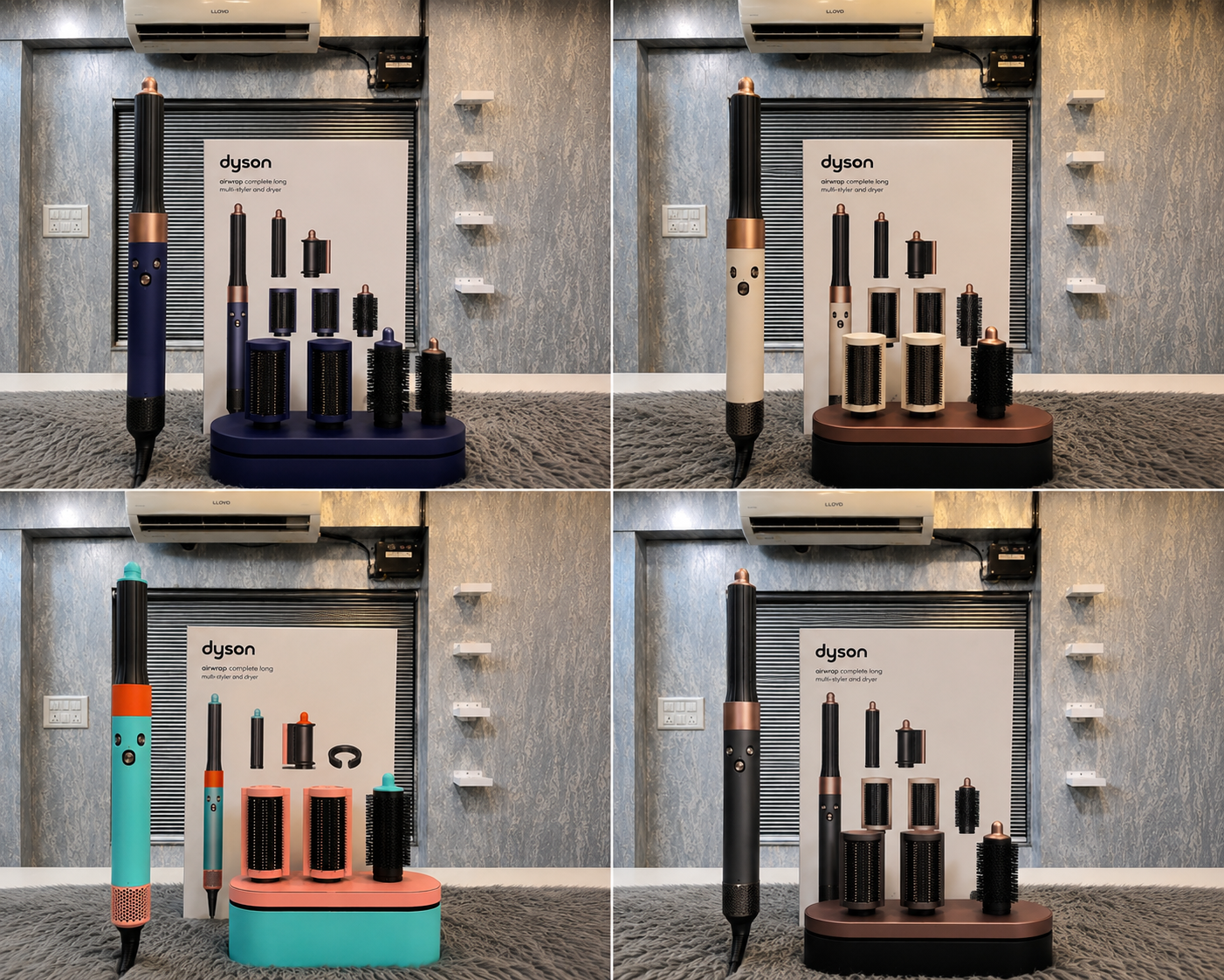 dyson airwrap special edition multi styler complete long with coanda smoothing dryer and storage caseceramic 6 in 1 dyson airwrap special edition multi styler complete long with coanda smoothing dryer and storage caseceramic 6 in 1