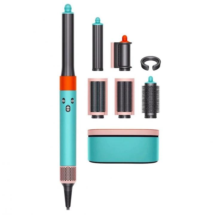 dyson airwrap special edition multi styler complete long with coanda smoothing dryer and storage caseceramic 6 in 1 dyson airwrap special edition multi styler complete long with coanda smoothing dryer and storage caseceramic 6 in 1