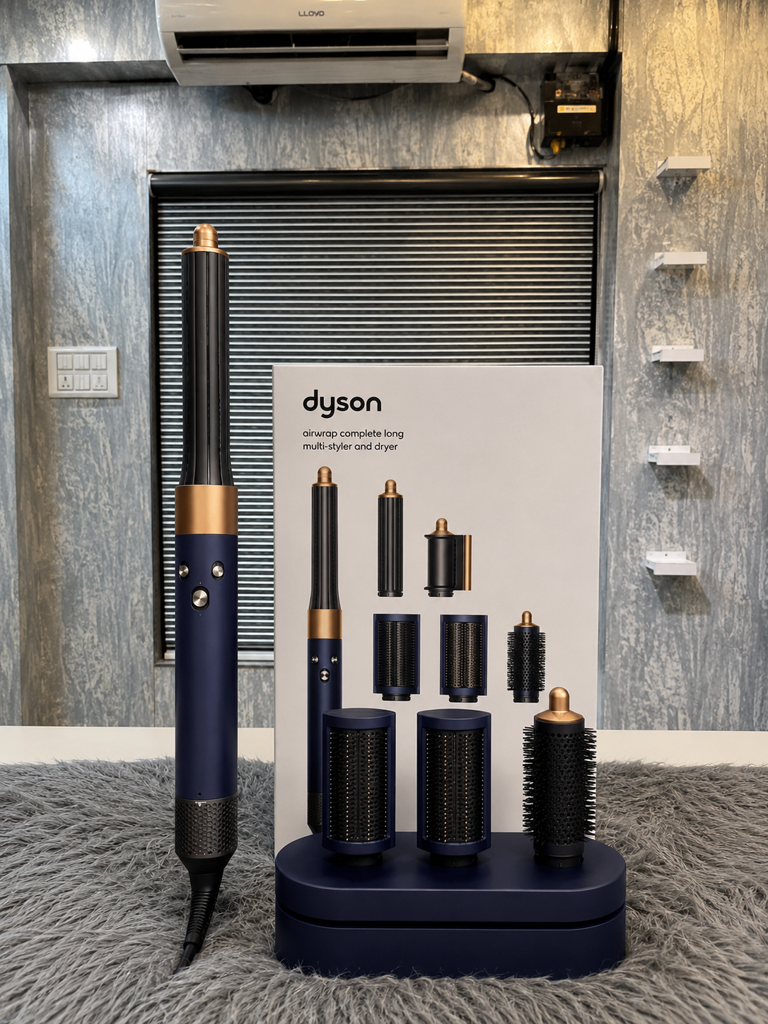 dyson airwrap special edition multi styler complete long with coanda smoothing dryer and storage caseceramic 6 in 1 dyson airwrap special edition multi styler complete long with coanda smoothing dryer and storage caseceramic 6 in 1