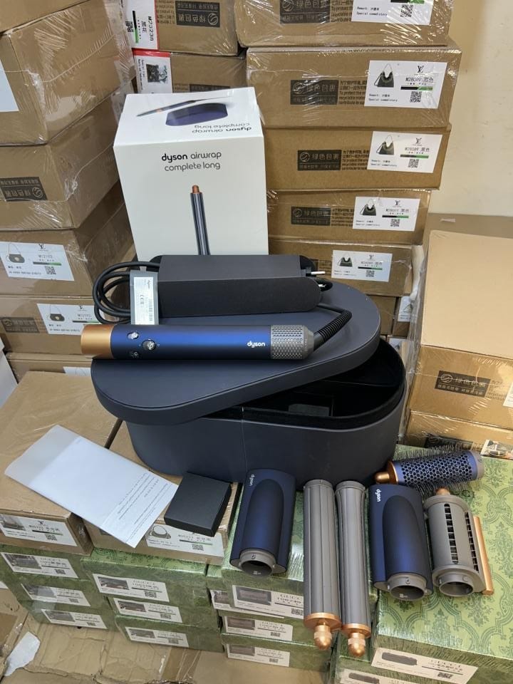 dyson airwrap special edition multi styler complete long with coanda smoothing dryer and storage caseceramic 6 in 1 dyson airwrap special edition multi styler complete long with coanda smoothing dryer and storage caseceramic 6 in 1