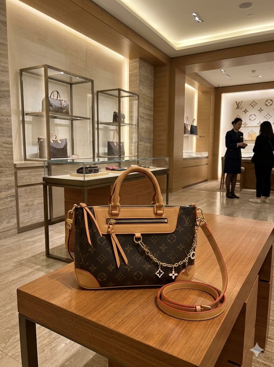 louii.s vuitton skyline handbag with box dustbag box 6524 louii.s vuitton skyline handbag with box dustbag box 6524
