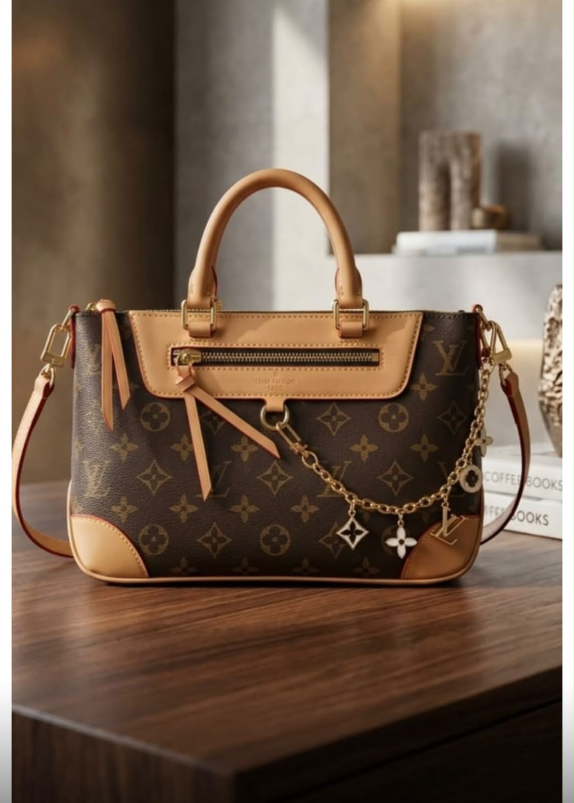 louii.s vuitton skyline handbag with box dustbag box 6524 louii.s vuitton skyline handbag with box dustbag box 6524