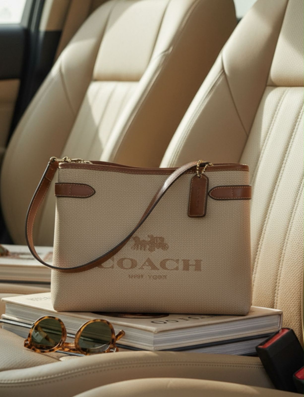 coac annah bucket bag with box 6544 coac annah bucket bag with box 6544