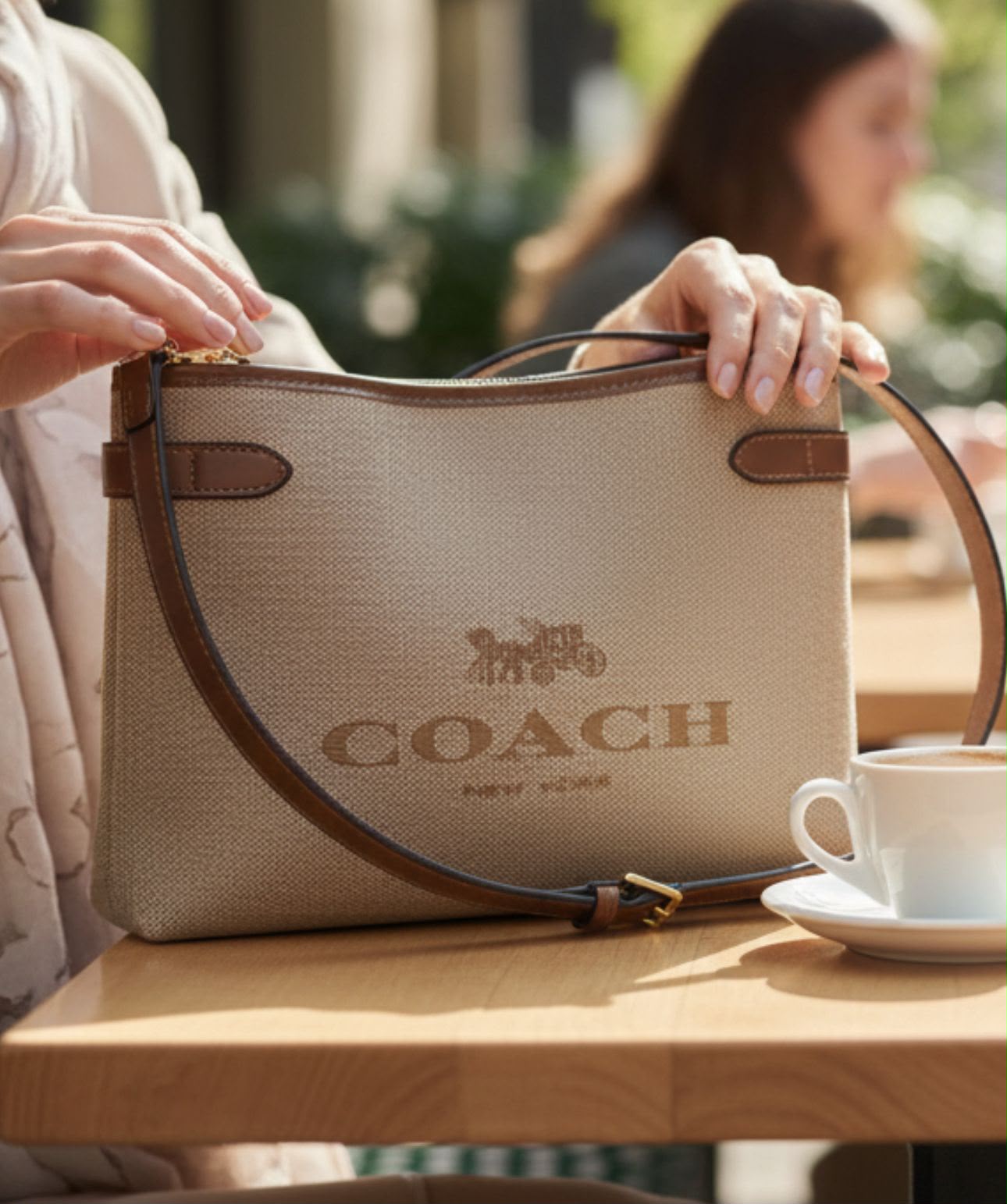 coac annah bucket bag with box 6544 coac annah bucket bag with box 6544