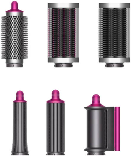 dyson airwrap special edition multi styler complete long with coanda smoothing dryer and storage caseceramic 6 in 1 dyson airwrap special edition multi styler complete long with coanda smoothing dryer and storage caseceramic 6 in 1