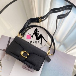tabby sig cc 26 leather shoulder bag with box 1634