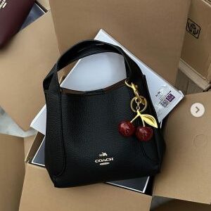 hobo bucket with double box and dust bag premium quality 5692