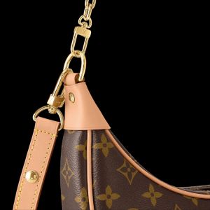 loui vuitton loop monogram bag with box 5934 loui vuitton loop monogram bag with box 5934