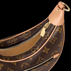 loui vuitton loop monogram bag with box 5934 loui vuitton loop monogram bag with box 5934
