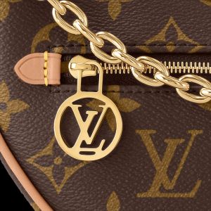 loui vuitton loop monogram bag with box 5934 loui vuitton loop monogram bag with box 5934