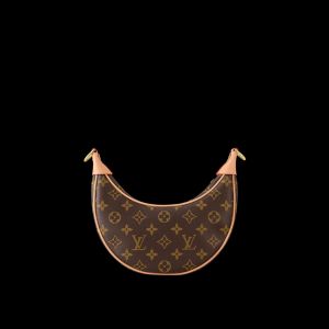 loui vuitton loop monogram bag with box 5934 loui vuitton loop monogram bag with box 5934