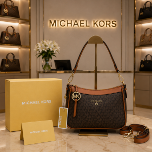 michael kor jet set sling bag premium with box 6127