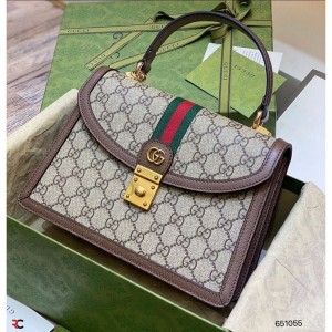 ophidia gg supreme top handel bag with box big size carrybag 313 ophidia gg supreme top handel bag with box big size carrybag 313