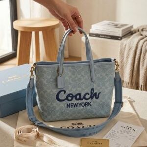 signature city tote bag dusbag 6274