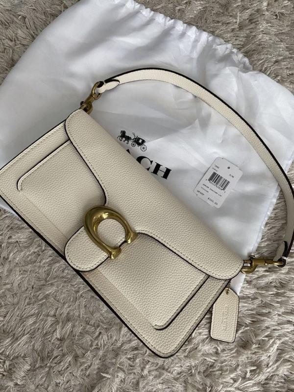 coacchh tabby 26 shoulderbag with originalbox dustcover 8202 1 white coacchh tabby 26 shoulderbag with originalbox dustcover 8202 1 white