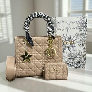 christian lady combo gift set premium quality with og box 6462