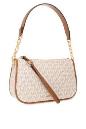 michael kor mk jet set monogram print shoulder bag 5760 michael kor mk jet set monogram print shoulder bag 5760