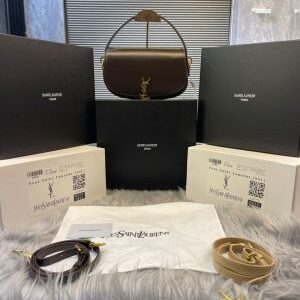 ysl saint laurent college medium chain bag dubble box packing 6425