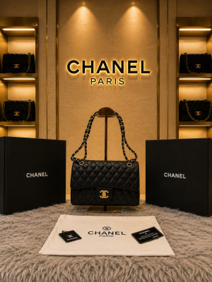 chane paris jumbo big size lather quality inner branding with box bill 6430 chane paris jumbo big size lather quality inner branding with box bill 6430