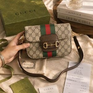 gucc. horsebiet handbag premium quality with orignal box 6484