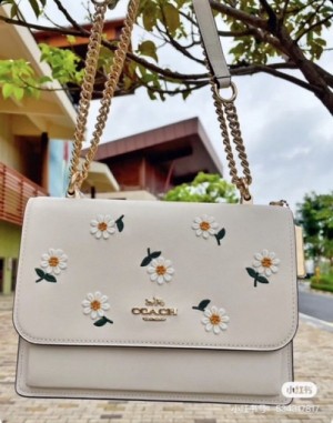 coac crossbody lady bed with box 166 coac crossbody lady bed with box 166