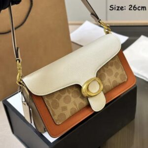 coacch tabby 26 highend quality with origin uble box & dustcover with branding inside the flap 11 highend 6558