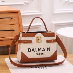 balmaiin b buzz 22 top handle handbag 6494