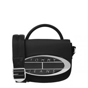 tommy jeans hilfiger premium grey cross body with box 5249