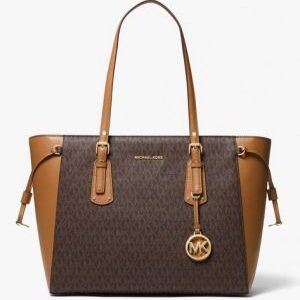 michael kor maeve large tote bag( dust bag sling belt) 5284