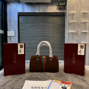 gucc speedy with og redbox 6501