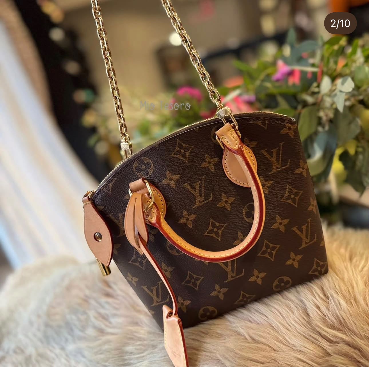 loui vuitton lv lockit bb monogram with magnet box 6563 loui vuitton lv lockit bb monogram with magnet box 6563