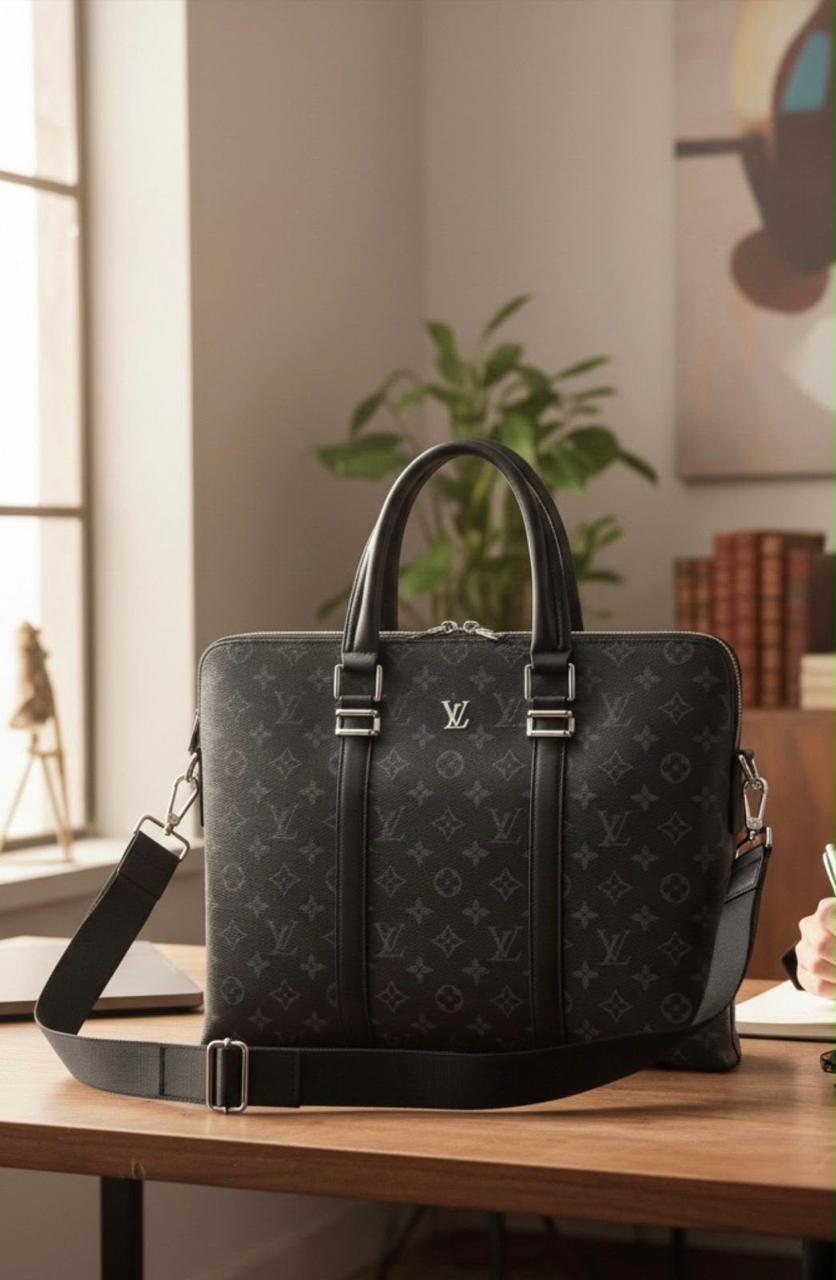 loui vuitton polished premium quality laptop bag 6582 loui vuitton polished premium quality laptop bag 6582