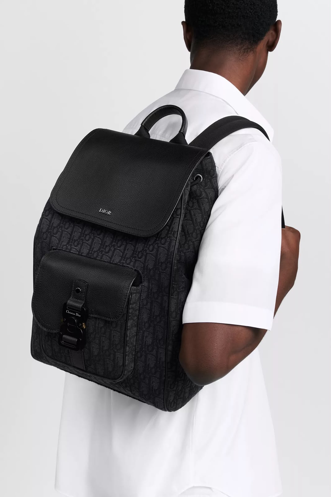 christian dio oblique backpack premium quality 6585 christian dio oblique backpack premium quality 6585