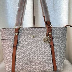 michael kor mick ksullivan large zipper tote 739