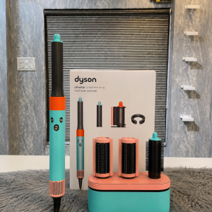 dyson airwrap special edition multi styler complete long with coanda smoothing dryer and storage caseceramic 6 in 1