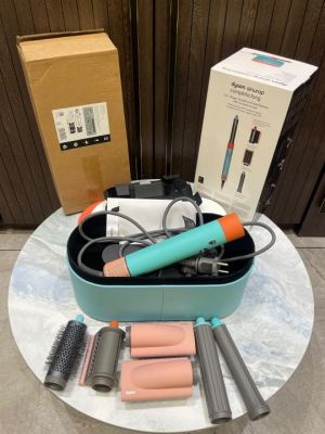 dyson airwrap special edition multi styler complete long with coanda smoothing dryer and storage caseceramic 6 in 1 dyson airwrap special edition multi styler complete long with coanda smoothing dryer and storage caseceramic 6 in 1