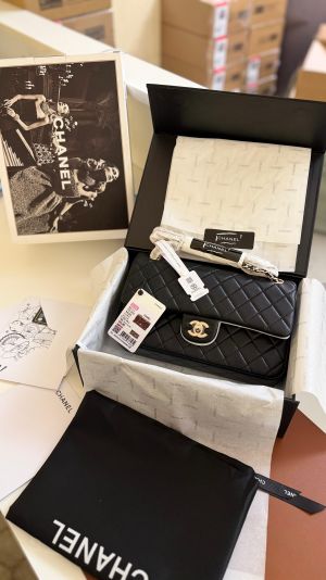 chane jumbo large highend shoulderbag with origin ublebox packing ribbonpack box 6135 chane jumbo large highend shoulderbag with origin ublebox packing ribbonpack box 6135