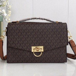 michael kor hendrix sling with box dust cover 544