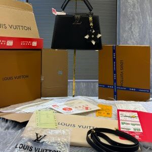 loui vuitton artycapucines nicholas hlobo premium packaging 6268