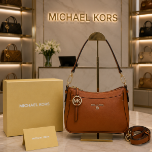 michael kor jet set sling bag premium with box 6128