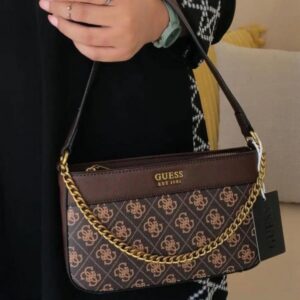 guess womens ginevra shoulder bag with box 6505