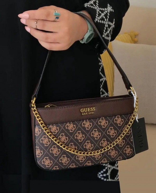 guess womens ginevra shoulder bag with box 6505 guess womens ginevra shoulder bag with box 6505
