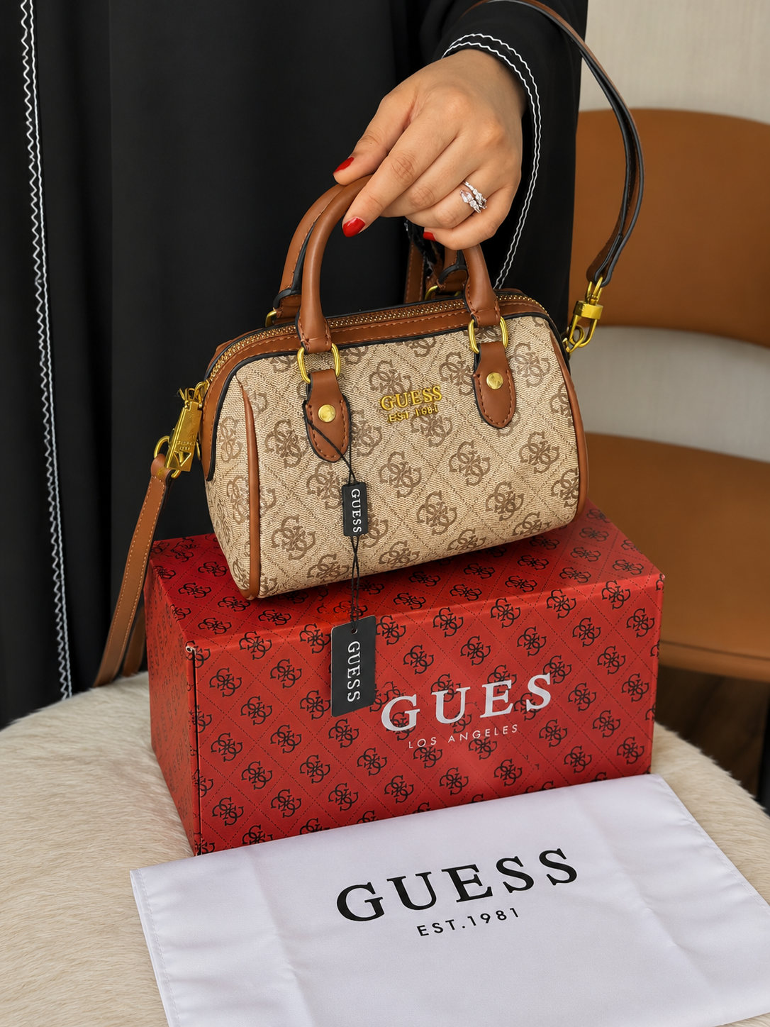 guess speedy womens ginevra shoulder bag withbox 6508 guess speedy womens ginevra shoulder bag withbox 6508